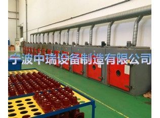 高中低互感器固化炉