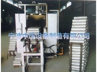 铝合金制品加热炉