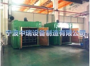 非金合金变压器退火炉